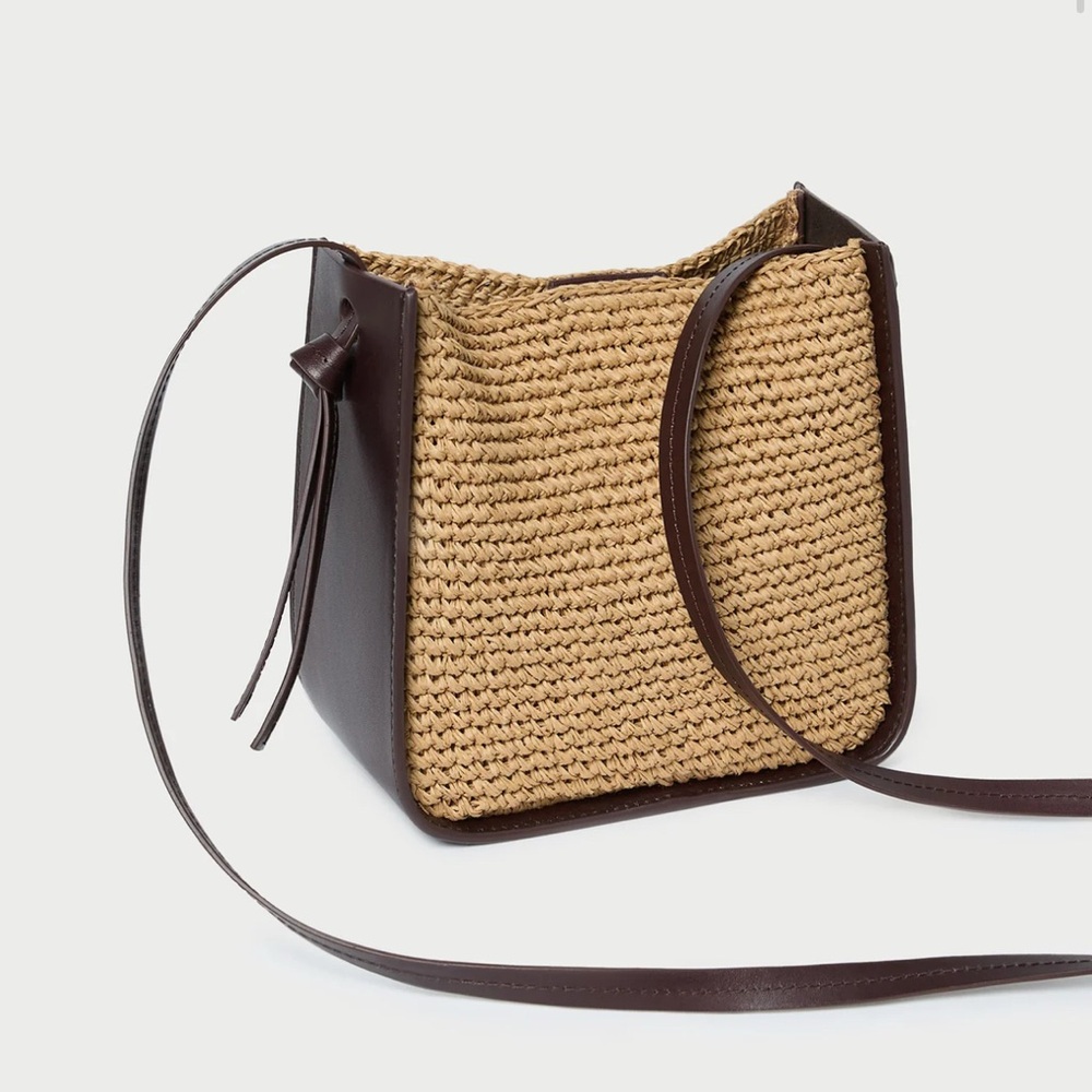 Loeffler Randall Avalon Crossbody Bag